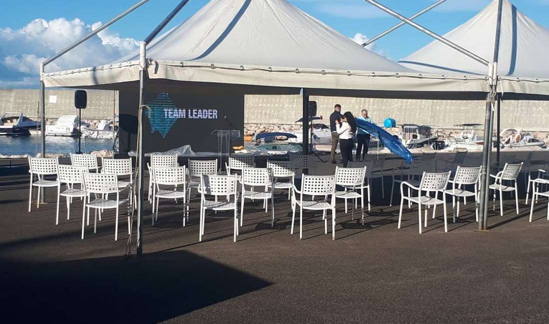 Dekorime per dasma/evente 