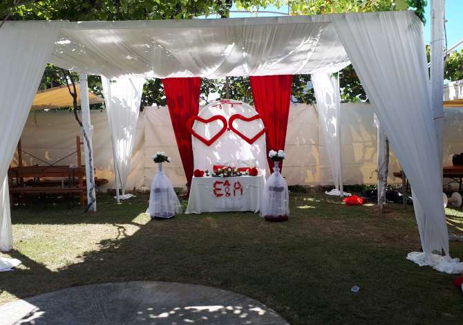 Holiday arrangements in Durres - 50 Leke