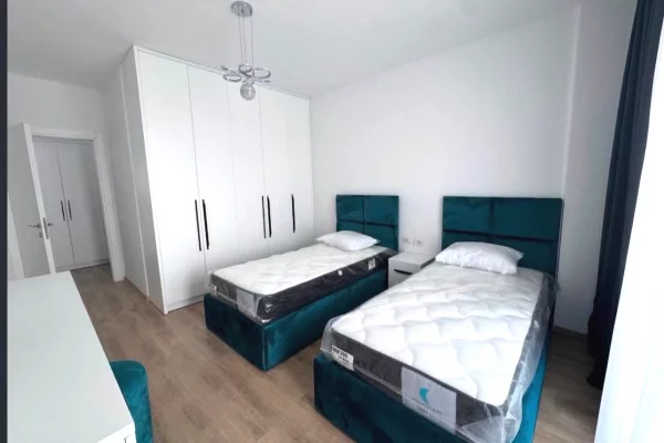 Shtepi me qera Apartament ne Tirane, 2+1, Mobilimi E mobiluar, Pagesa 53,000  Leke.