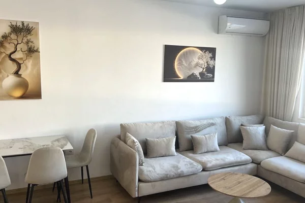 Shtepi me qera Apartament ne Tirane, 2+1, Mobilimi E mobiluar, Pagesa 53,000  Leke.