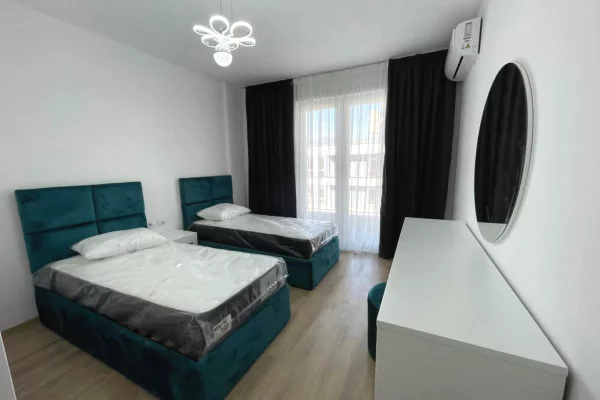 Shtepi me qera Apartament ne Tirane, 2+1, Mobilimi E mobiluar, Pagesa 53,000  Leke.