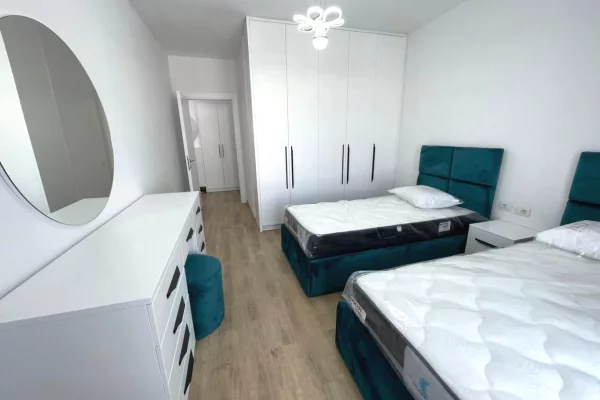 Shtepi me qera Apartament ne Tirane, 2+1, Mobilimi E mobiluar, Pagesa 53,000  Leke.