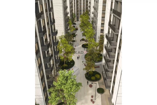 Shitet Apartament 1+1 tek Kompleksi Ajka, Rruga 5 Maji!