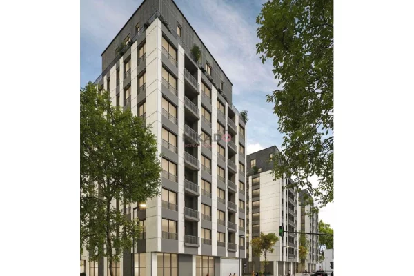 Shtepi ne shitje Apartament ne Tirane, 1+1, Mobilimi Bosh, pa mobiluar, Pagesa 100,412  Euro.