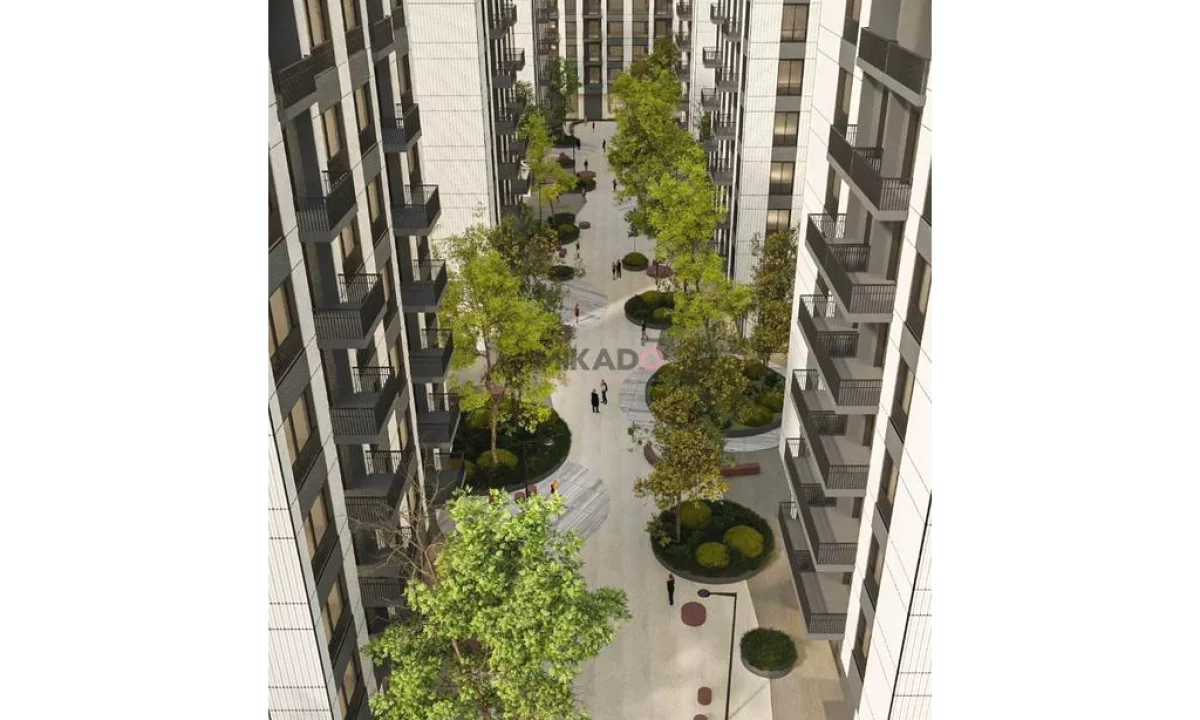 Shtepi ne shitje Apartament ne Tirane, 1+1, Mobilimi Bosh, pa mobiluar, Pagesa 100,412  Euro.