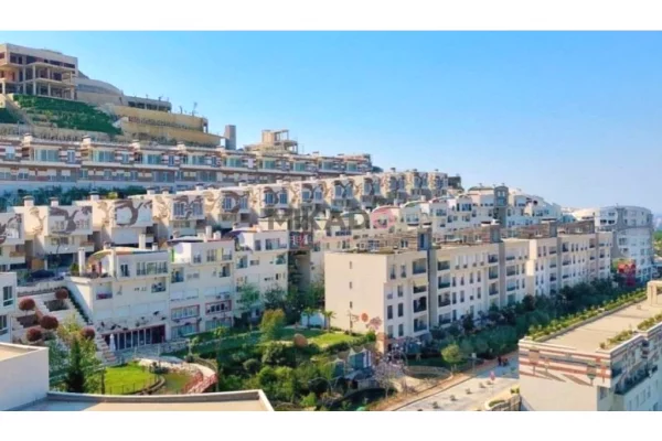 Shitet Apartament 1+1 te Residenca Kodra e Diellit 2!