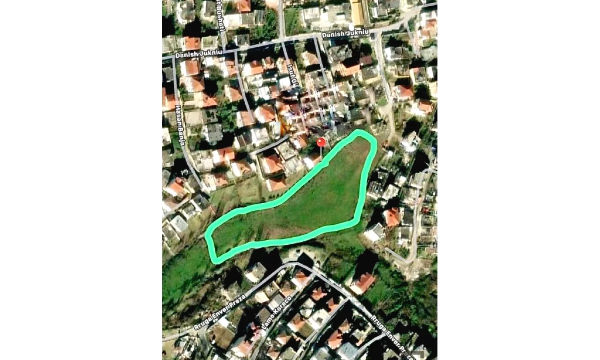 Shitet Toke Are ne Sauk!