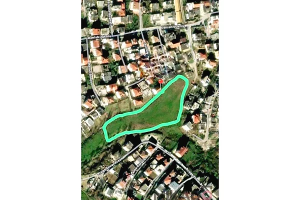 Land for Sale in Tirana - 400,000 Euro