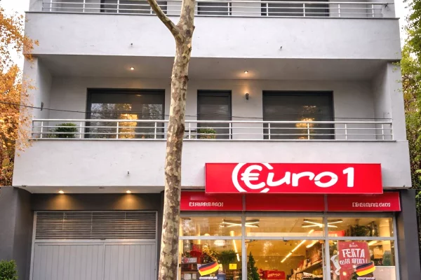 Ambient biznesi me qera 1+1 ne Tirane - 1,500 Euro