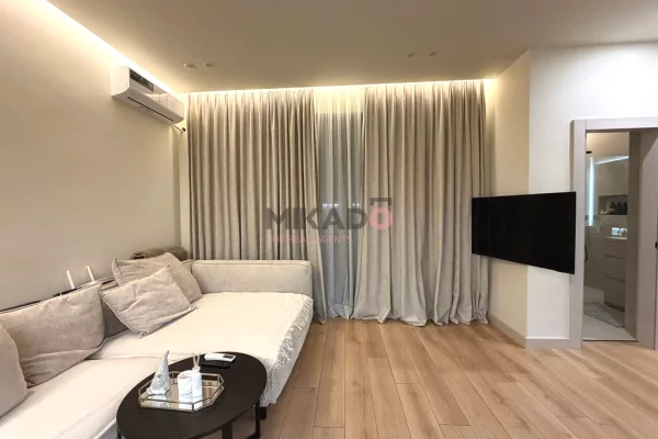 Shtepi me qera Apartament ne Tirane, 2+1, Mobilimi E mobiluar, Pagesa 1,500  Euro.