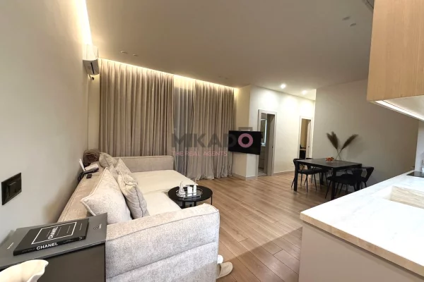 Shtepi me qera Apartament ne Tirane, 2+1, Mobilimi E mobiluar, Pagesa 1,500  Euro.