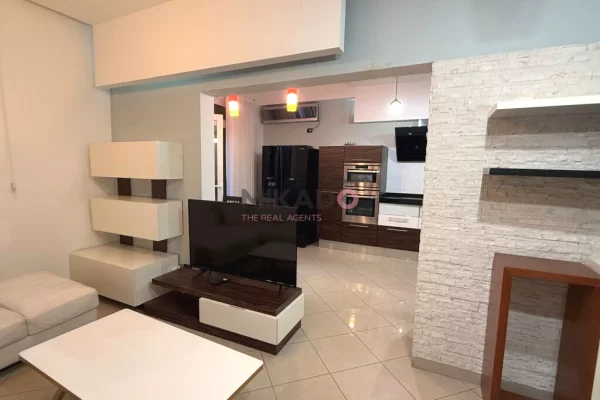 Shtepi me qera Apartament ne Tirane, 2+1, Mobilimi E mobiluar, Pagesa 800  Euro.