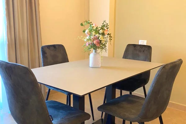 Shtepi me qera Apartament ne Durres, 1+1, Mobilimi E mobiluar, Pagesa 45,000  Leke.