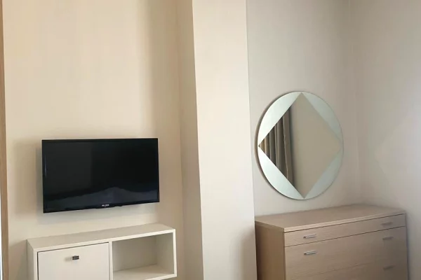 Shtepi me qera Apartament ne Durres, 1+1, Mobilimi E mobiluar, Pagesa 45,000  Leke.