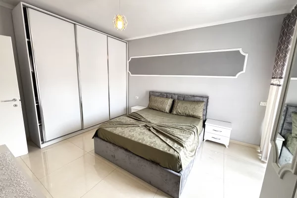 Shtepi ne shitje Apartament ne Durres, 1+1, Mobilimi E mobiluar, Pagesa 120,000  Euro.