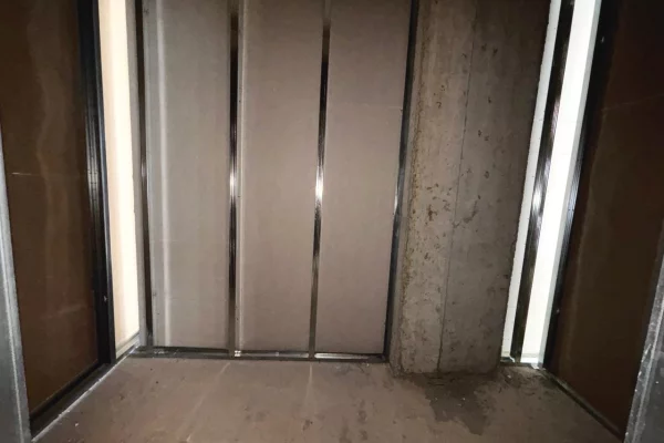 Apartment for sale in Durres 2+1, Emty