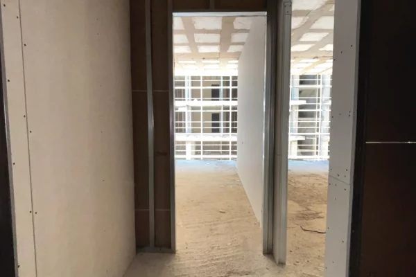 Apartment for sale in Durres 2+1, Emty