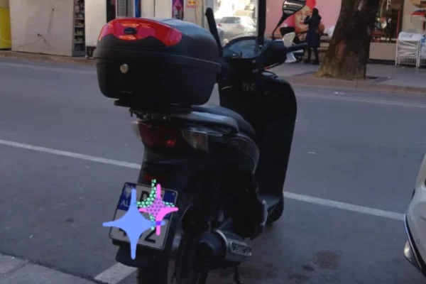 Moto e Scooter in vendita a Tirana - 1,700 Euro