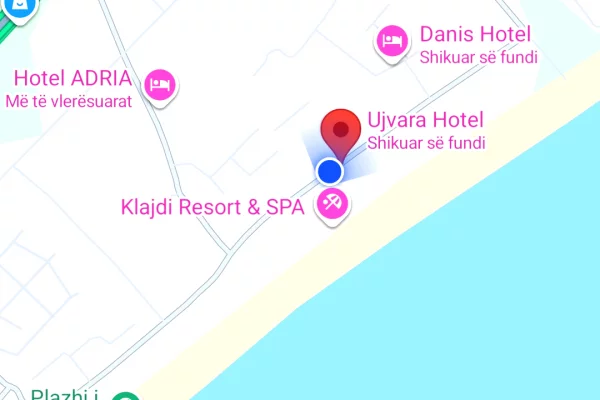 Sherbime Udhetimi dhe Transporti ne Durres - 300 Leke
