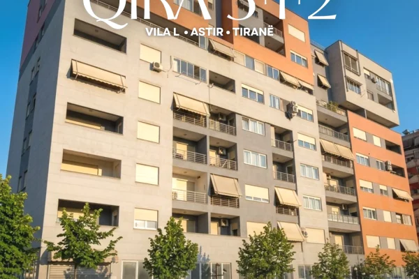 Shtepi me qera Apartament ne Tirane, 3+1, Mobilimi Bosh, pa mobiluar, Pagesa 50,000  Leke.