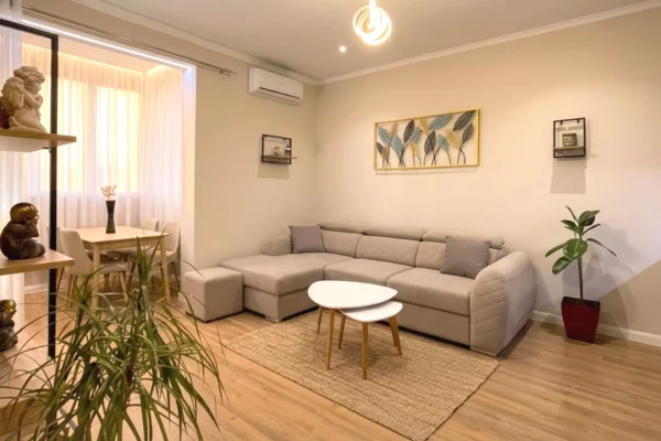 Shtepi me qera 1+1 ne Tirane - 65,000 Leke