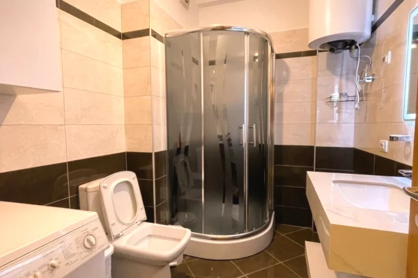 Shtepi me qera Apartament ne Tirane, 1+1, Mobilimi E mobiluar, Pagesa 65,000  Leke.