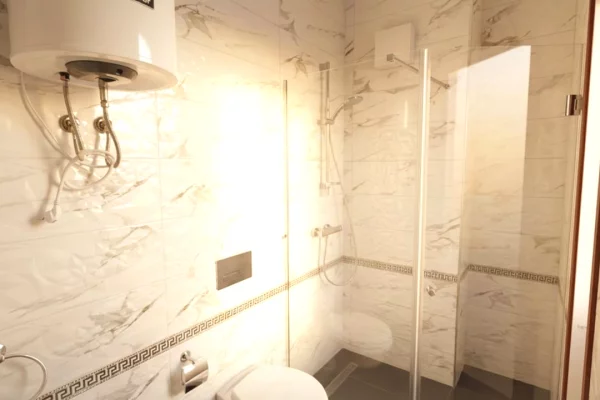 Shtepi me qera Apartament ne Tirane, 1+1, Mobilimi E mobiluar, Pagesa 50,000  Leke.