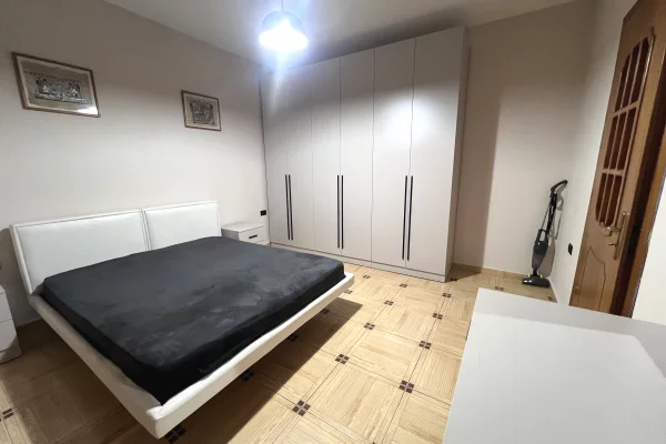 Shtepi me qera Apartament ne Tirane, 1+1, Mobilimi E mobiluar, Pagesa 50,000  Leke.