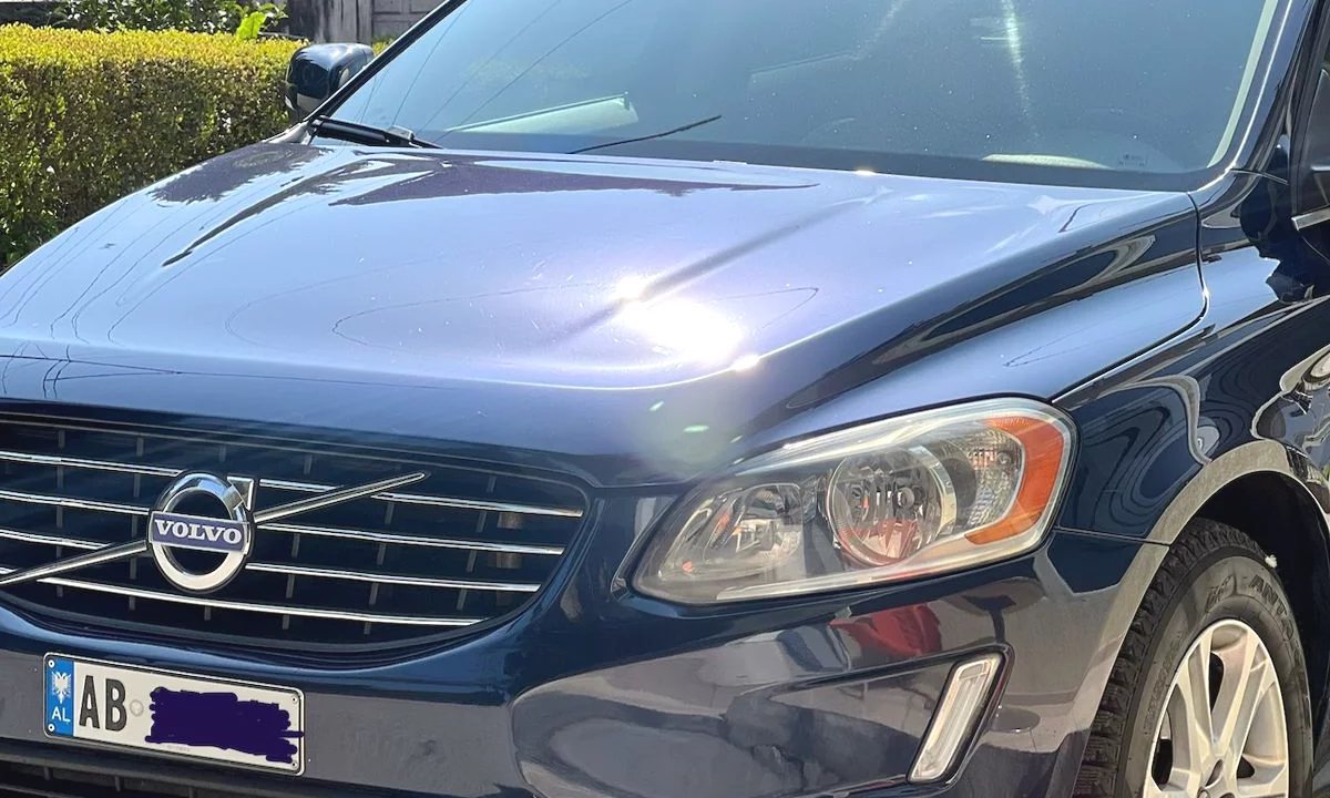 Auto in Vendita a Berat, Volvo, 2015 gasoline-gas,Kambio Automatik Pagamento 13,100  Euro.