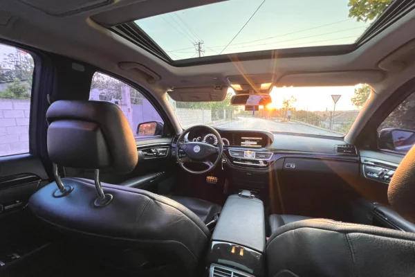 Auto in Vendita a Berat, Mercedes-Benz, 2011 Diesel,Kambio Automatik Pagamento 13,000  Euro.