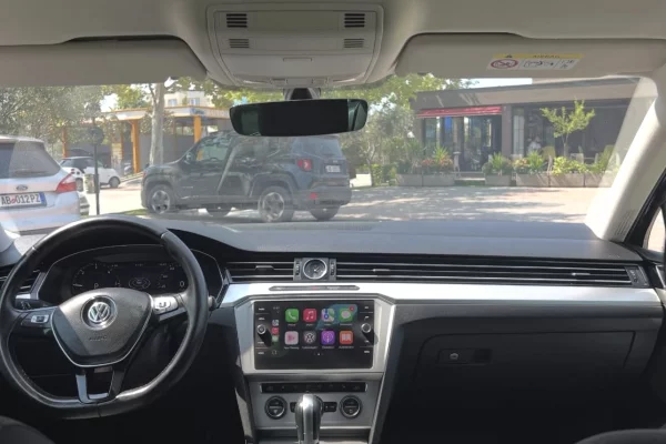 Makina ne shitje ne Durres, Volkswagen, 2019 Diesel,Kambio Automatik Pagesa 18,500  Euro.