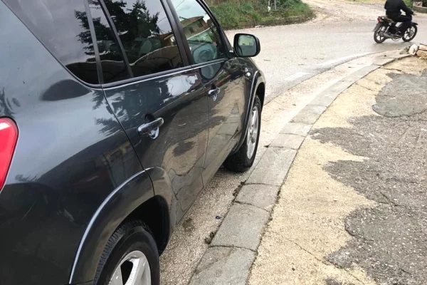Makina ne shitje ne Lushnje, Toyota, 2008 Diesel,Kambio Manual Pagesa 5,000  Euro.