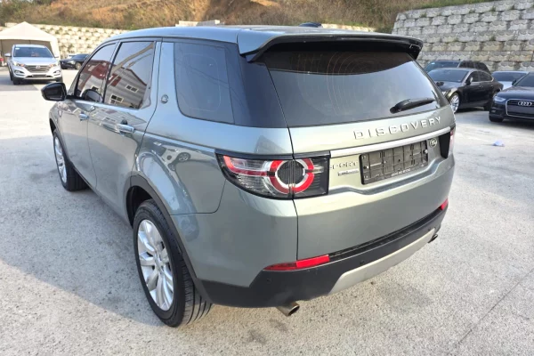 Makina ne shitje ne Durres, Rover, 2016 Diesel,Kambio Automatik Pagesa 11,500  Euro.