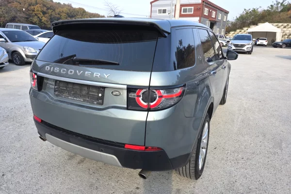 Makina ne shitje ne Durres, Rover, 2016 Diesel,Kambio Automatik Pagesa 11,500  Euro.