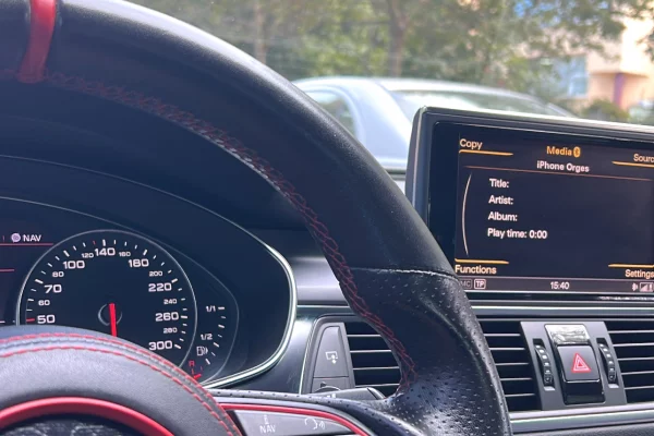 Makina ne shitje ne Tirane, Audi, 2011 Diesel,Kambio Automatik Pagesa 11,000  Euro.