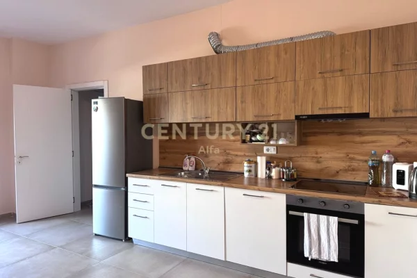 Shtepi me qera Apartament ne Tirane, 1+1, Mobilimi E mobiluar, Pagesa 400  Euro.