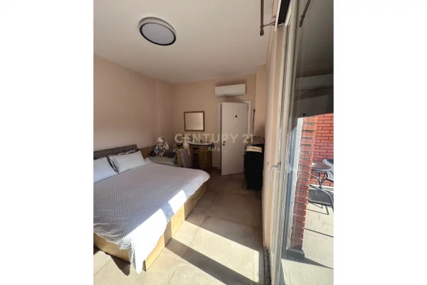 Shtepi me qera Apartament ne Tirane, 1+1, Mobilimi E mobiluar, Pagesa 400  Euro.