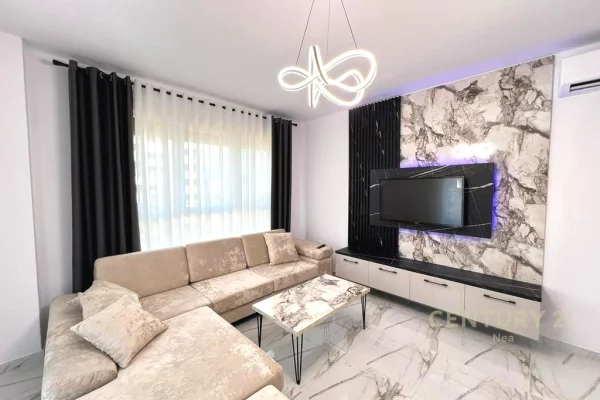 Shtepi me qera Apartament ne Tirane, 2+1, Mobilimi E mobiluar, Pagesa 800  Euro.