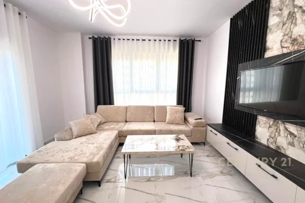 Shtepi me qera Apartament ne Tirane, 2+1, Mobilimi E mobiluar, Pagesa 800  Euro.