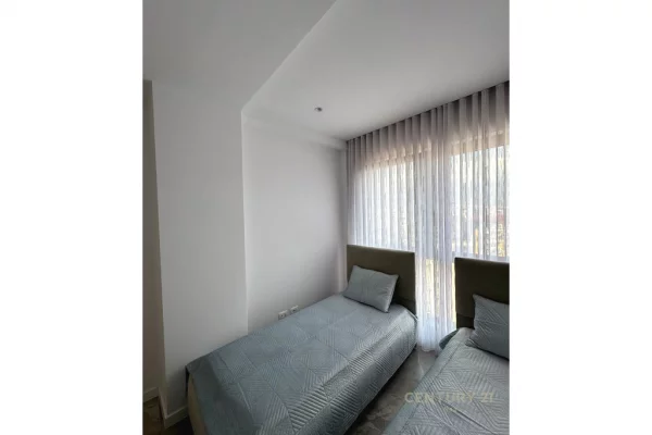 Shtepi me qera Apartament ne Tirane, 2+1, Mobilimi E mobiluar, Pagesa 1,100  Euro.
