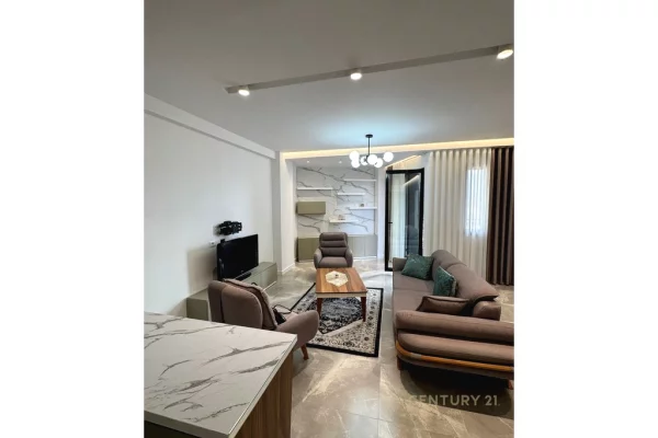 Shtepi me qera Apartament ne Tirane, 2+1, Mobilimi E mobiluar, Pagesa 1,100  Euro.