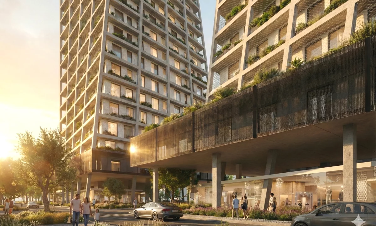 Shtepi ne shitje Apartament ne Durres, 1+1, Mobilimi Bosh, pa mobiluar, Pagesa 112,500  Euro.