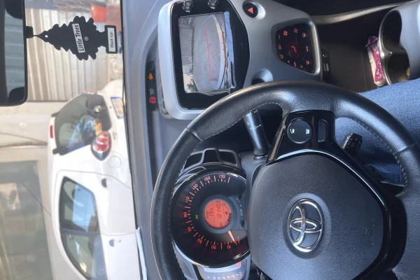 Auto in Vendita a Tirana, Toyota, 2017 Benzine,Kambio Manual Pagamento 6,500  Euro.