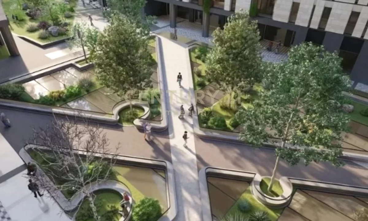 Shtepi ne shitje Apartament ne Tirane, 1+1, Mobilimi Bosh, pa mobiluar, Pagesa 161,000  Euro.