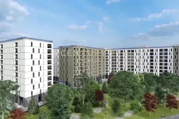 Shtepi ne shitje Apartament ne Tirane, 1+1, Mobilimi Bosh, pa mobiluar, Pagesa 161,000  Euro.