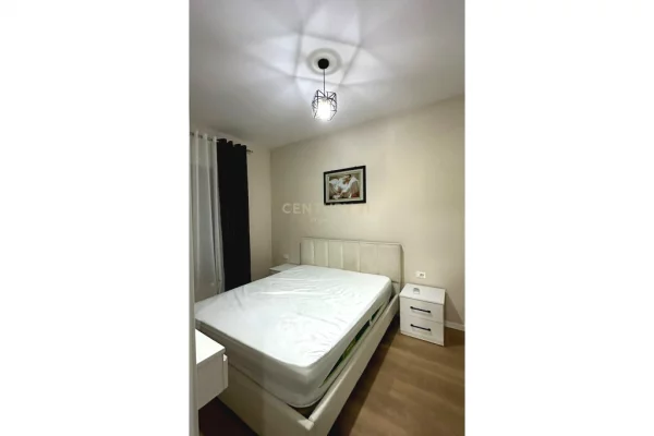 Shtepi me qera Apartament ne Tirane, 1+1, Mobilimi E mobiluar, Pagesa 600  Euro.