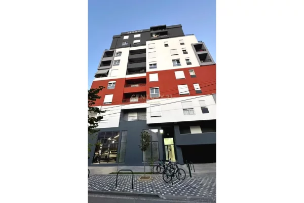 Shtepi me qera Apartament ne Tirane, 1+1, Mobilimi E mobiluar, Pagesa 600  Euro.