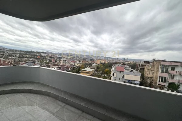 Apartament 2+1 me Verandë – Kati 4, Kodra e Priftit