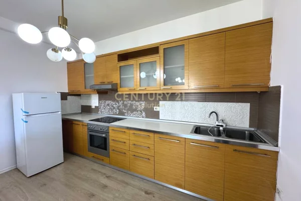 Shtepi me qera Apartament ne Tirane, 2+1, Mobilimi E mobiluar, Pagesa 500  Euro.