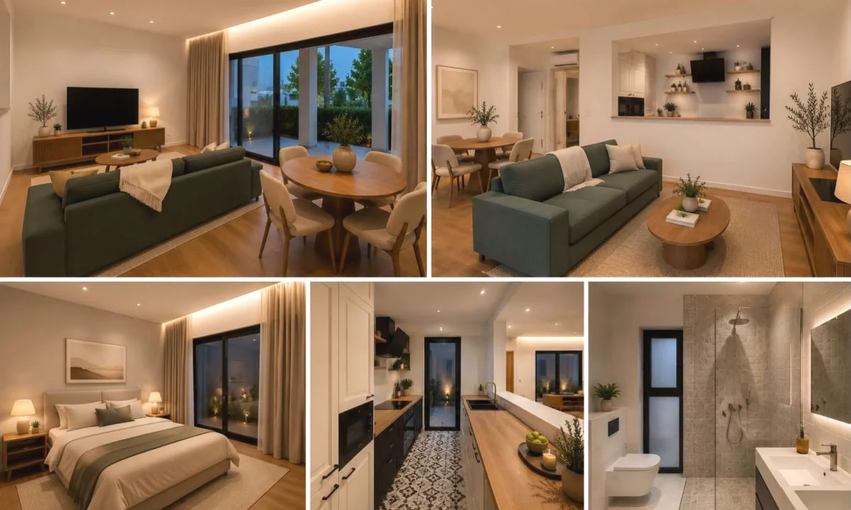 Shtepi me qera Apartament ne Tirane, 2+1, Mobilimi E mobiluar, Pagesa 1,200  Euro.